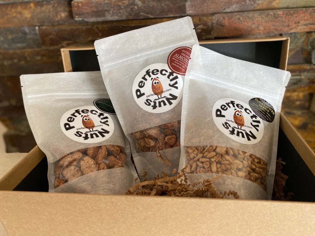 north dakota gift box